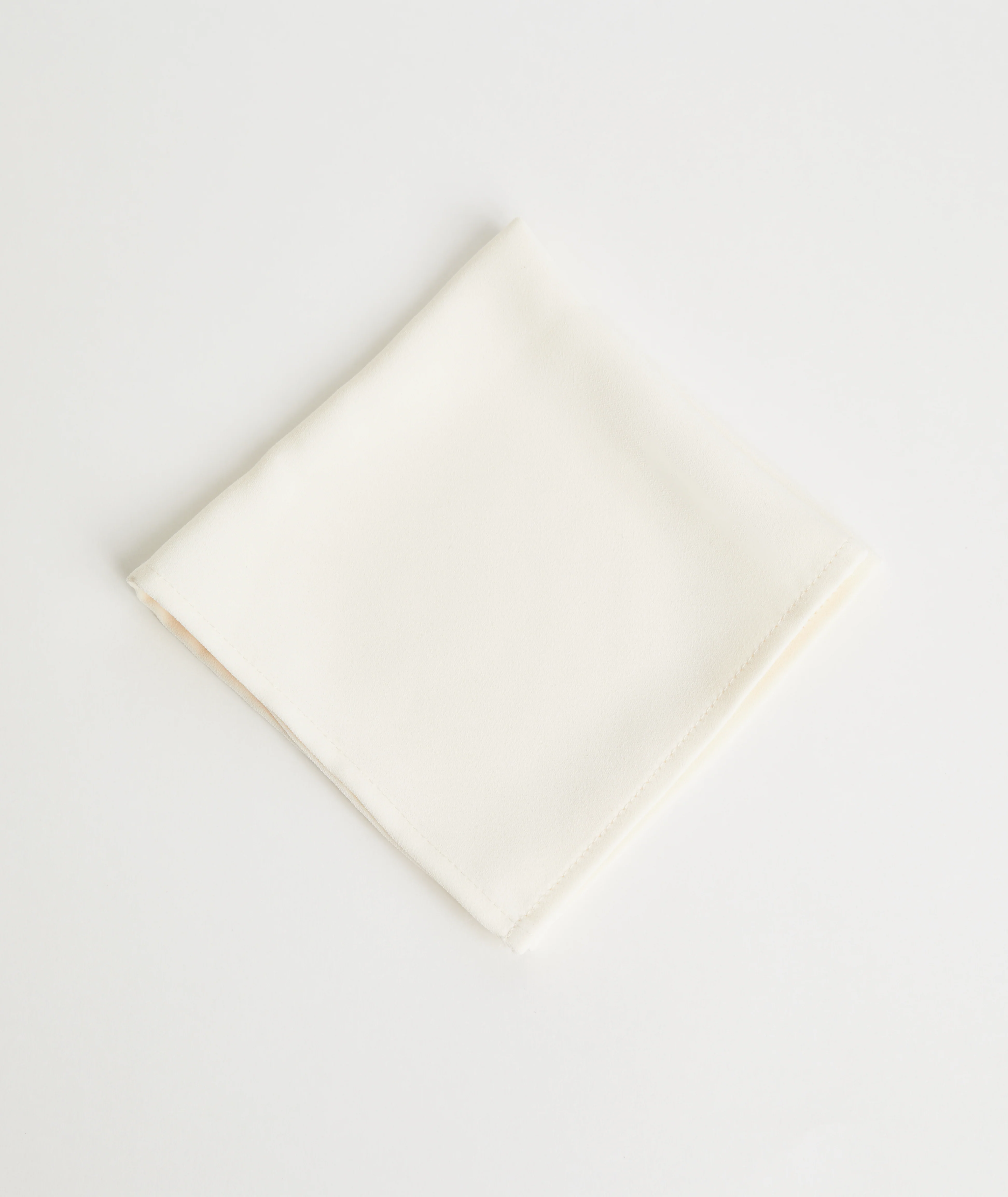 Men's Crepe Pocket Square - Image 8