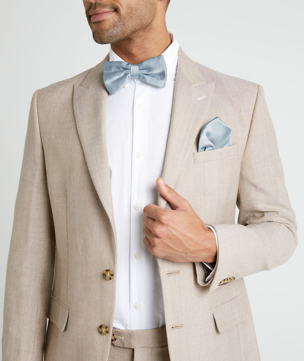 Men's Satin Bow Tie - Image 10
