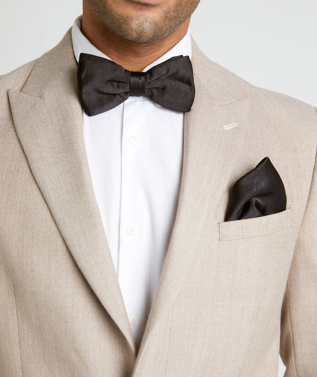 Men's Satin Bow Tie - Image 16