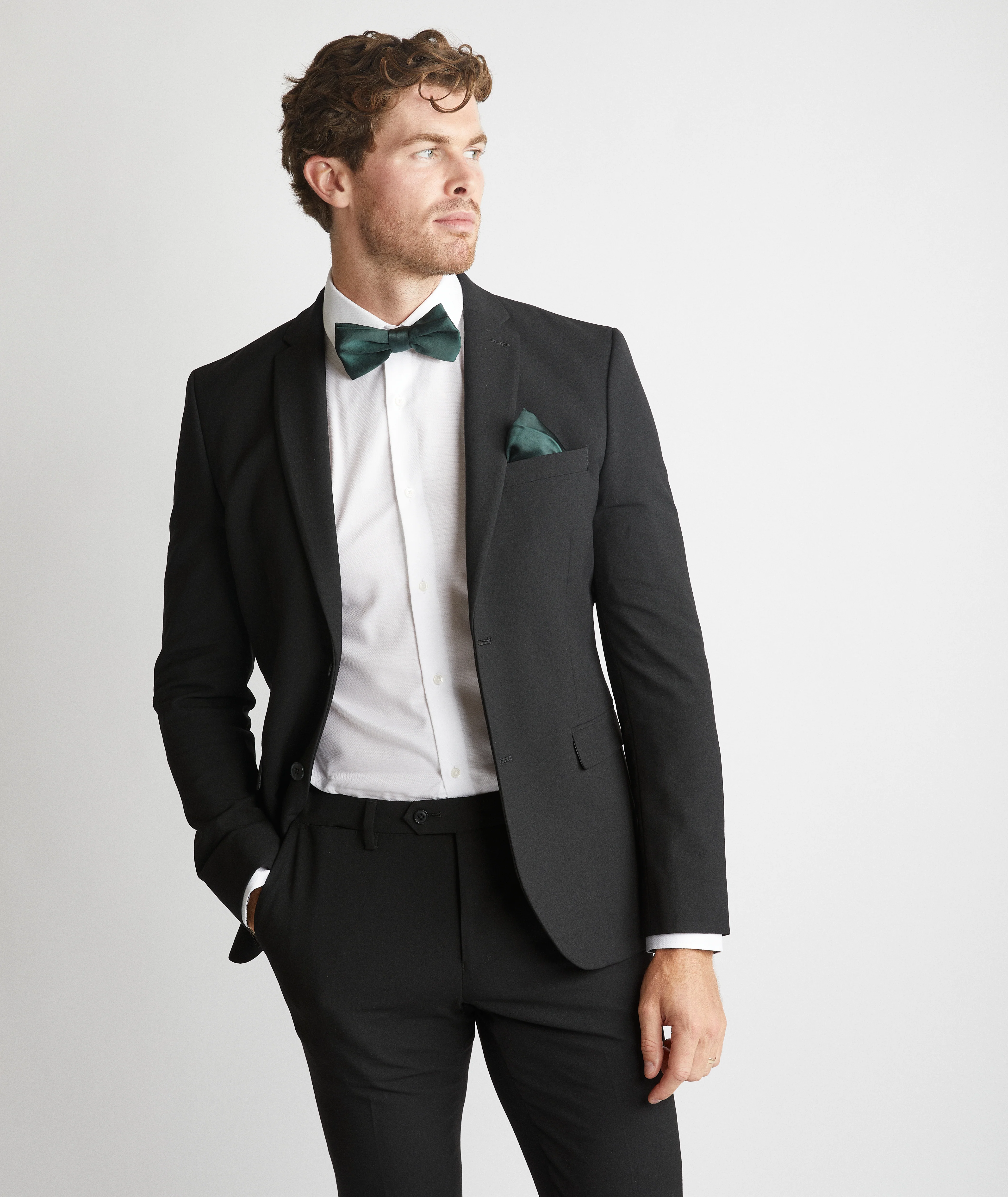Men's Satin Pocket Square - Image 19
