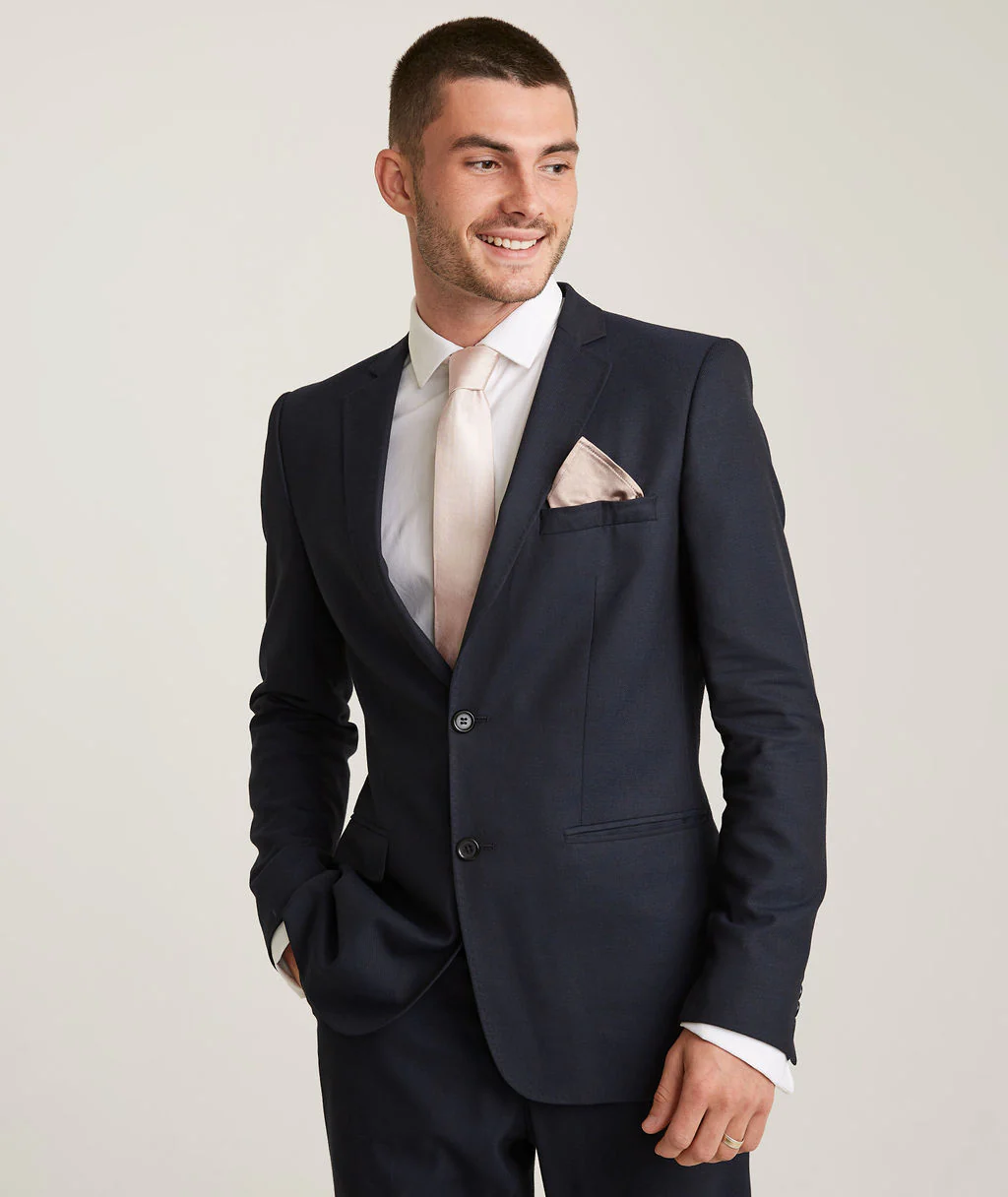 Men's Satin Tie - Image 5