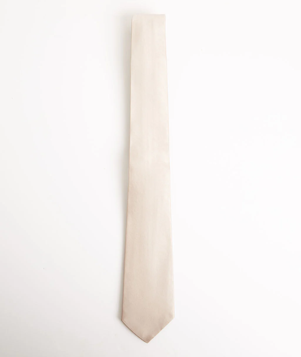 Men's Satin Tie - Image 6