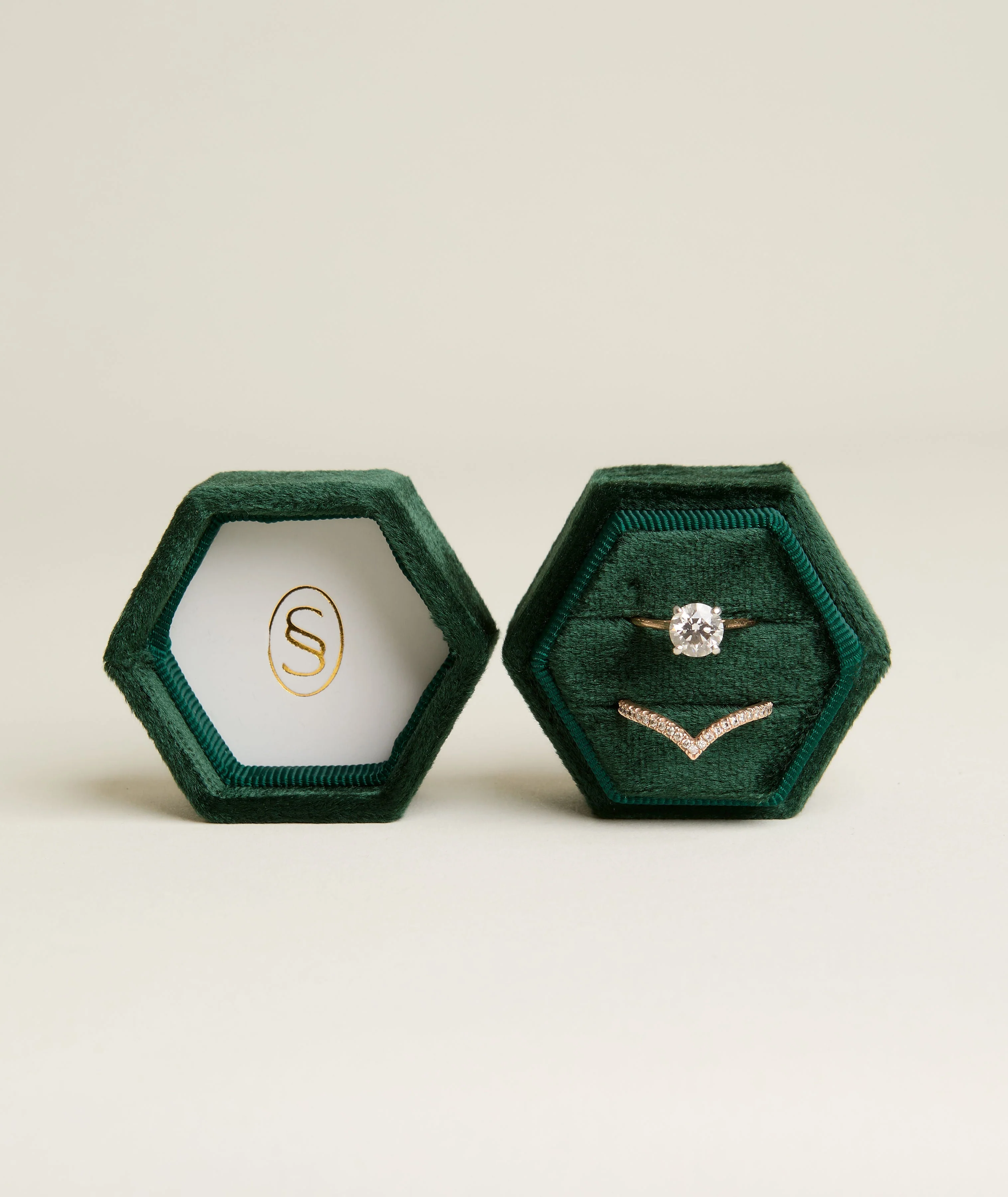Velvet Ring Box - Image 10