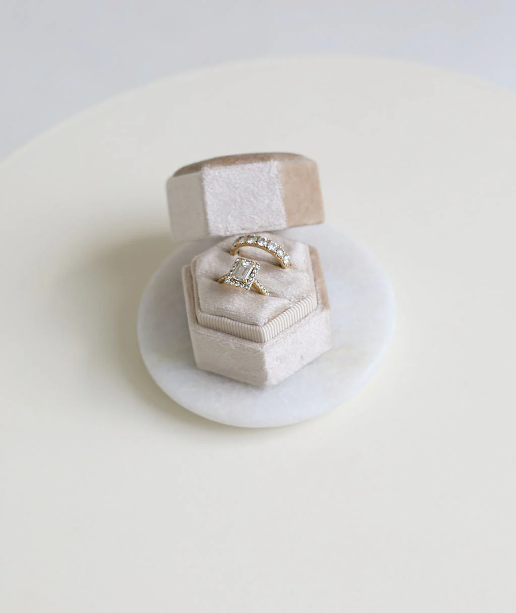 Velvet Ring Box - Image 3