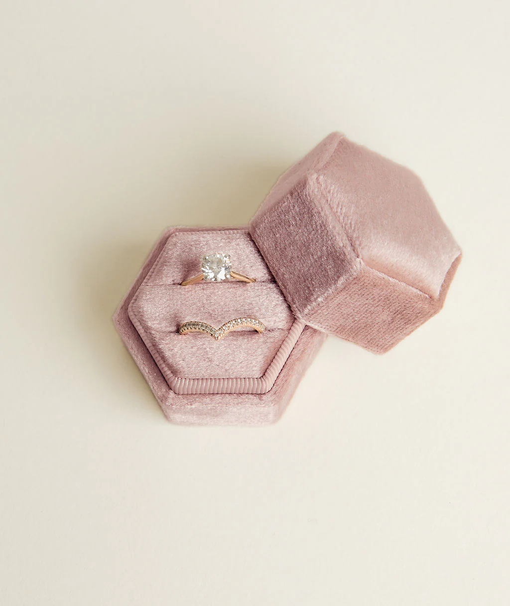 Velvet Ring Box - Image 7