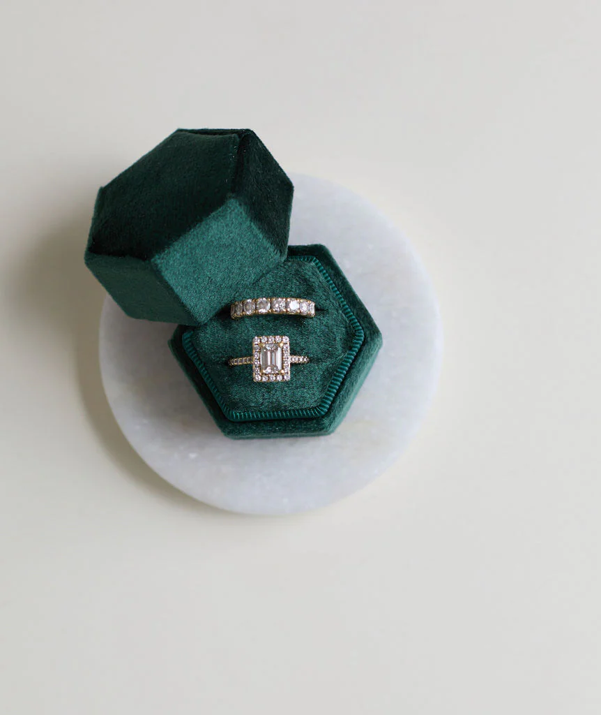 Velvet Ring Box - Image 9